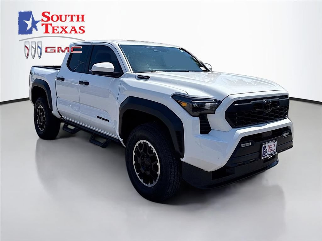 Used 2026 Toyota Tacoma TRD Off-Road AWD/4WD video 1