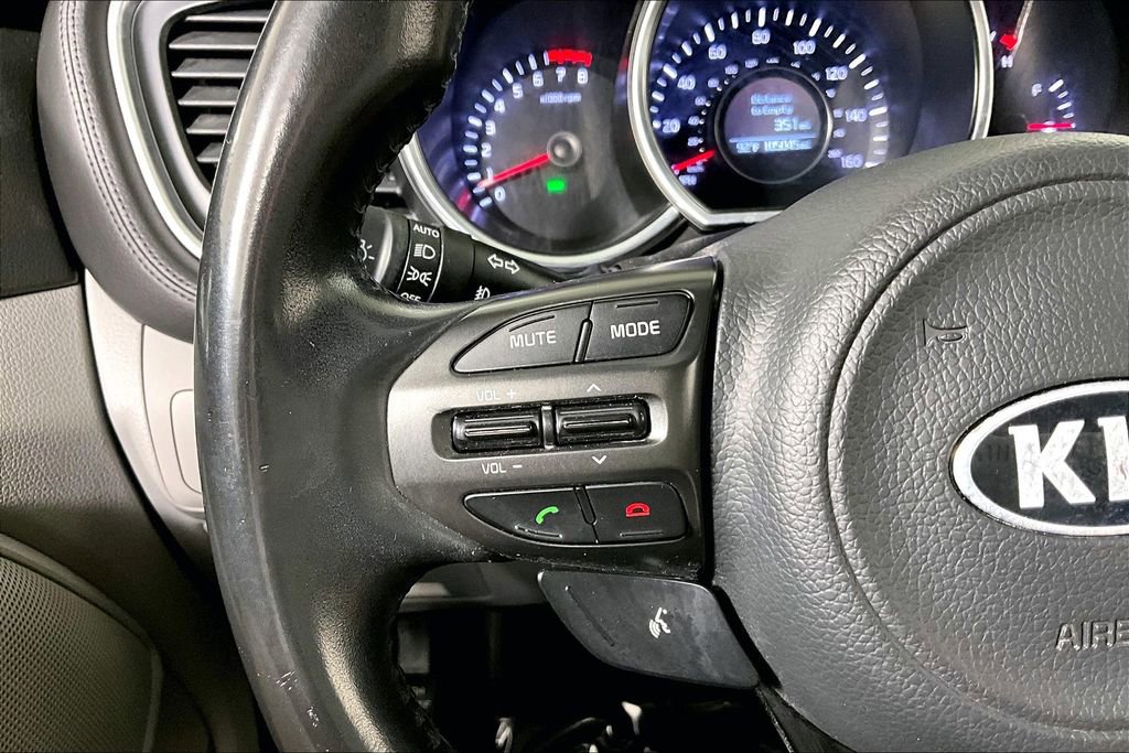 Used 2015 Kia Optima EX w/ Paint Protection Film Package image 16