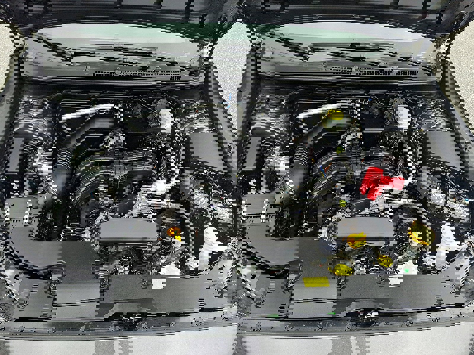 Certified 2026 Subaru Crosstrek 2.0i Premium image 28