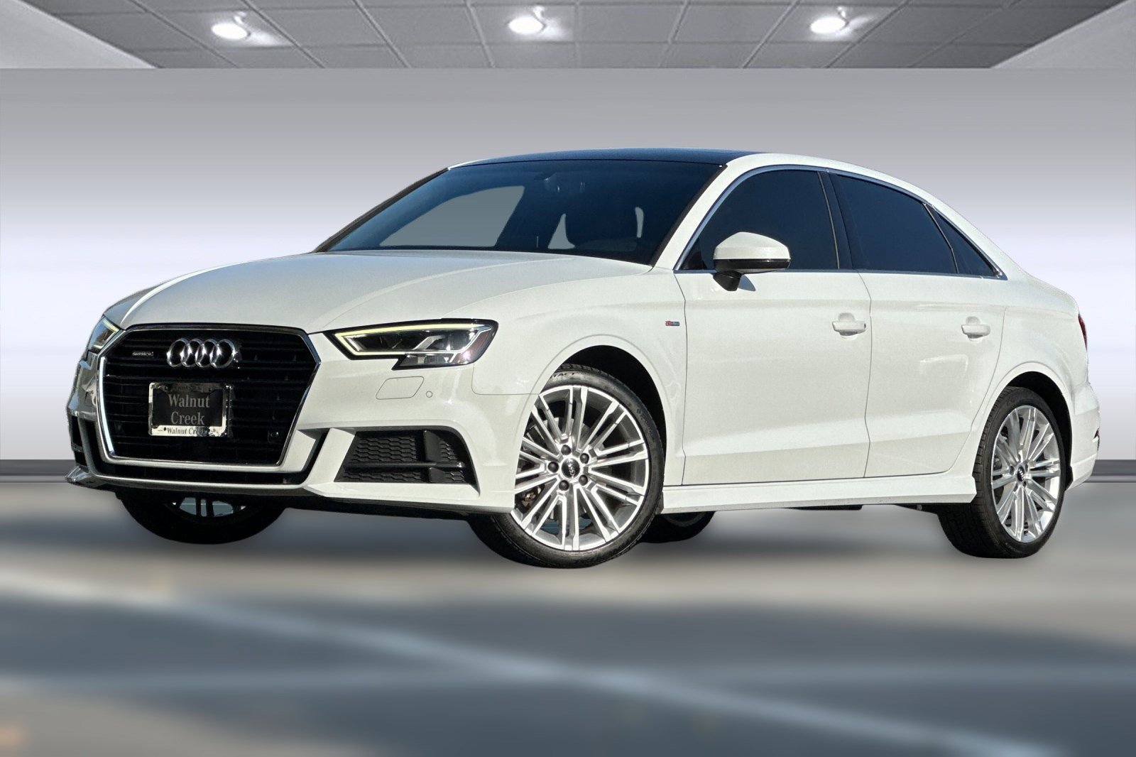 Used 2017 Audi A3 2.0T Premium Plus w/ Premium Plus Package image 23