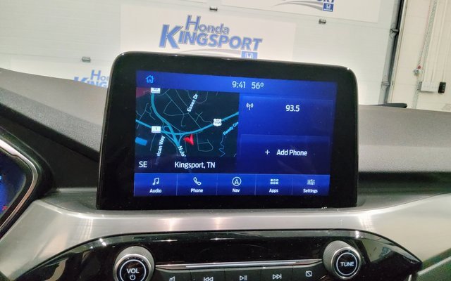 Used 2022 Ford Escape Titanium w/ Class II Trailer Tow Package image 38