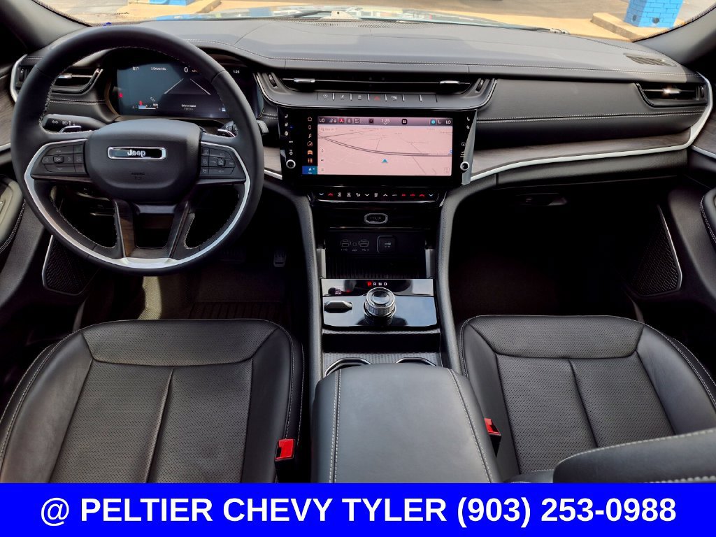 Used 2026 Jeep Grand Cherokee L Limited AWD/4WD image 43