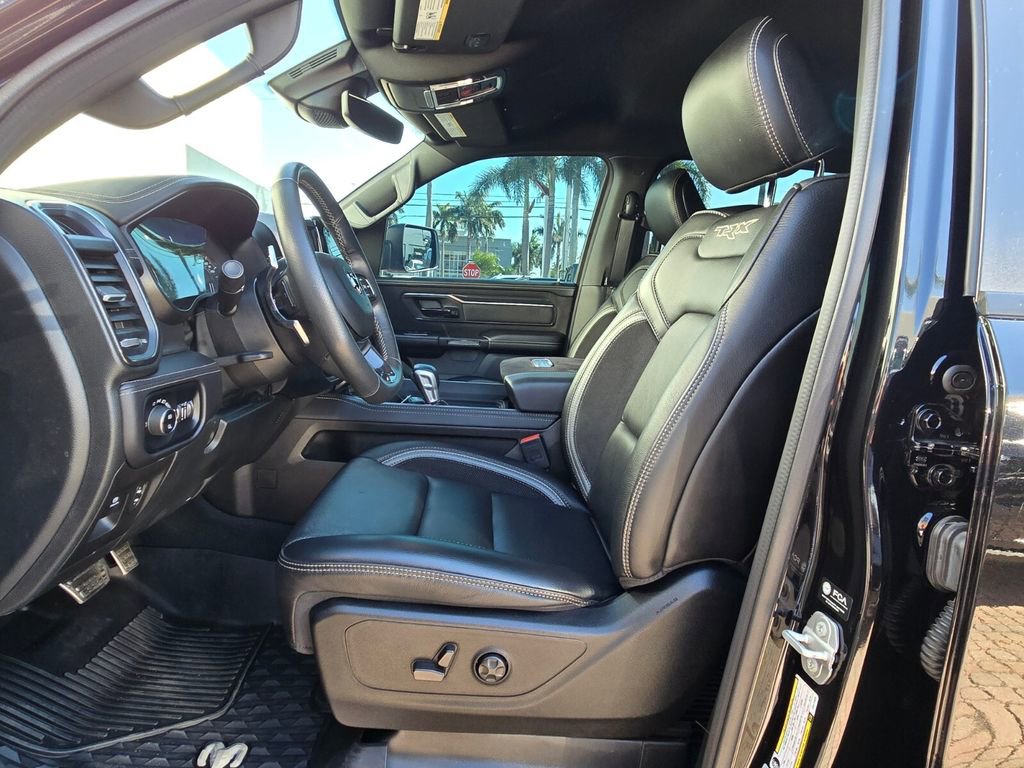 Used 2022 RAM 1500 TRX w/ TRX Level 1 Equipment Group image 14