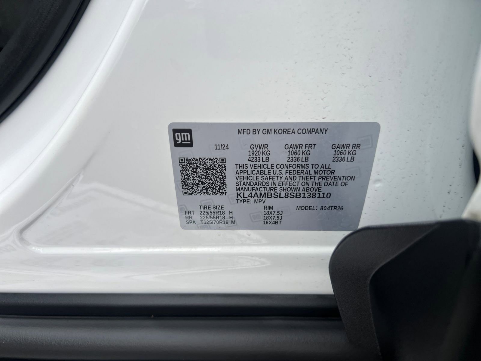 Used 2025 Buick Encore GX Preferred image 29