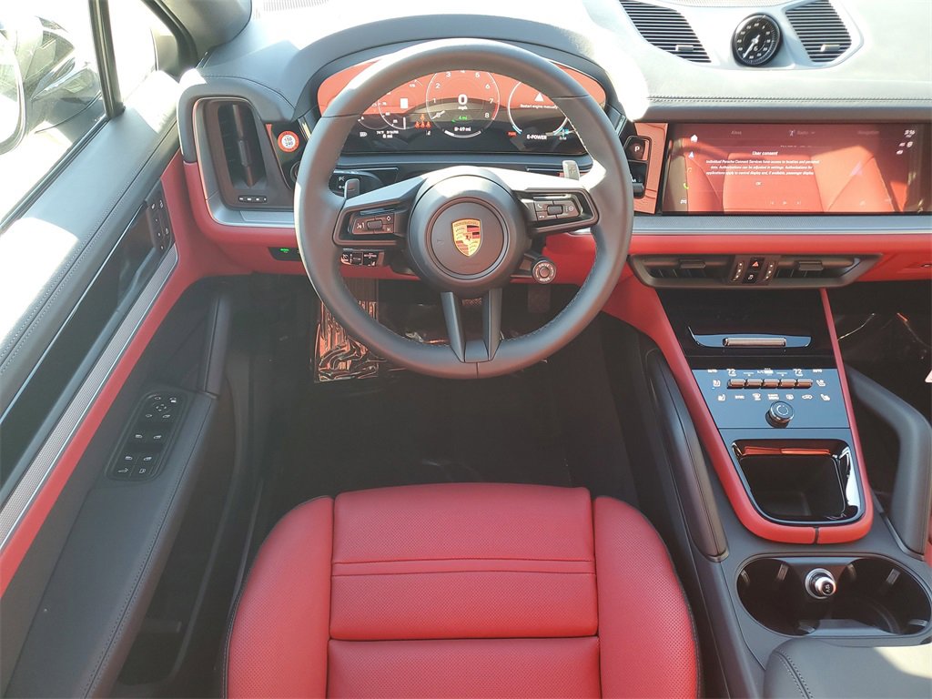 New 2026 Porsche Cayenne E-Hybrid Coupe image 23