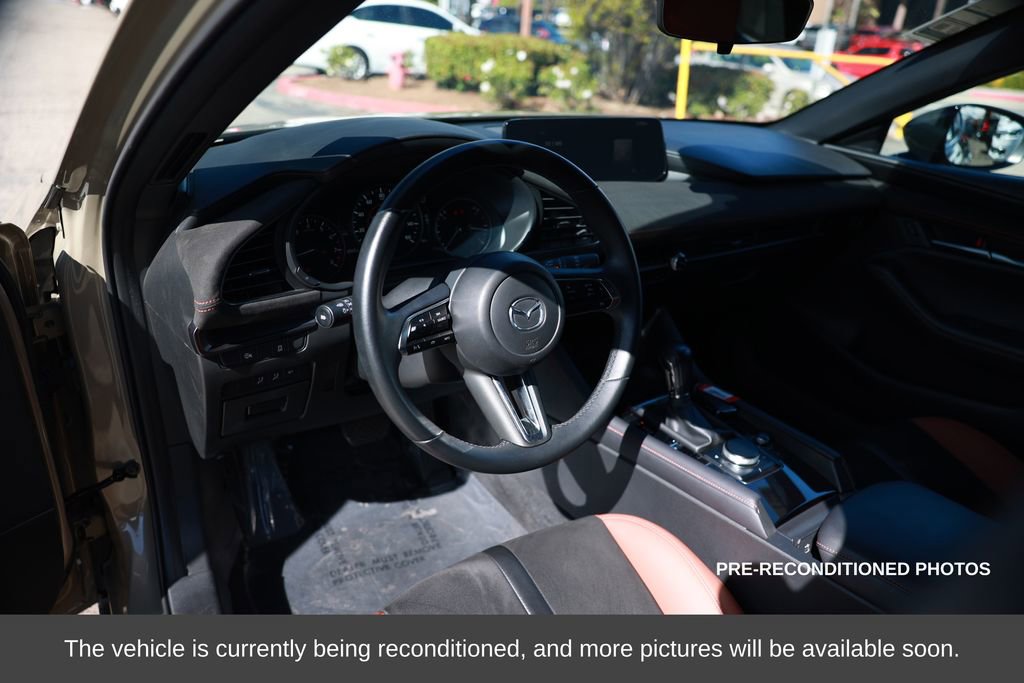 Used 2024 MAZDA MAZDA3 s image 15