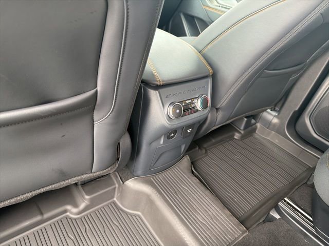 New 2026 Ford Explorer Tremor w/ Tremor Ultimate Package AWD/4WD image 27