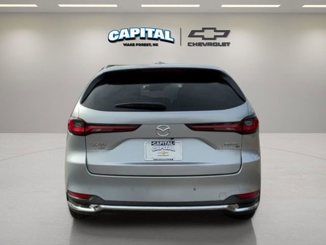 Used 2024 MAZDA CX-90 3.3 Turbo w/ Premium Package image 4