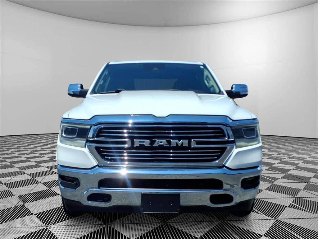 Used 2022 RAM 1500 Laramie AWD/4WD image 4