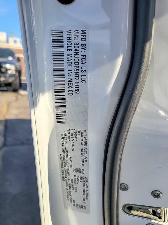 Certified 2022 Jeep Compass Trailhawk AWD/4WD image 27