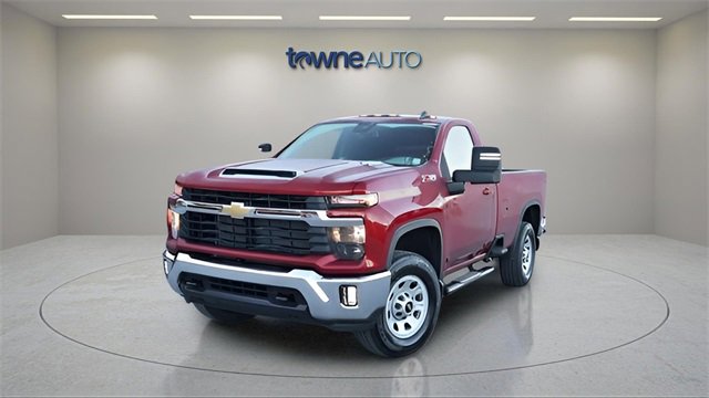 Used 2024 Chevrolet Silverado 3500 LT w/ Convenience Package