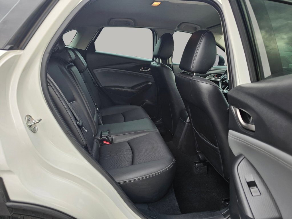 Used 2019 MAZDA CX-3 Touring FWD image 24