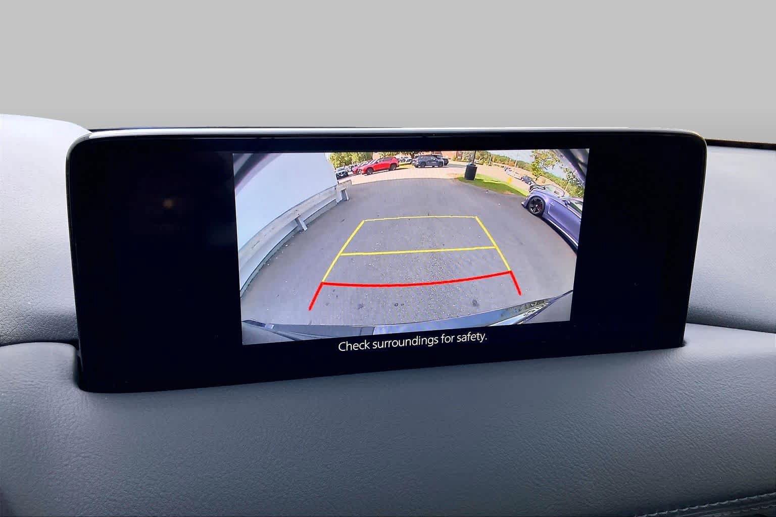 Certified 2025 MAZDA CX-5 AWD 2.5 S w/ Preferred Package image 29