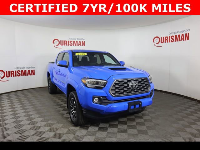 Used 2020 Toyota Tacoma TRD Sport image 14