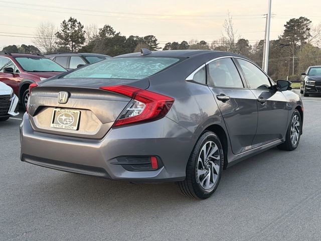 Used 2018 Honda Civic EX image 5