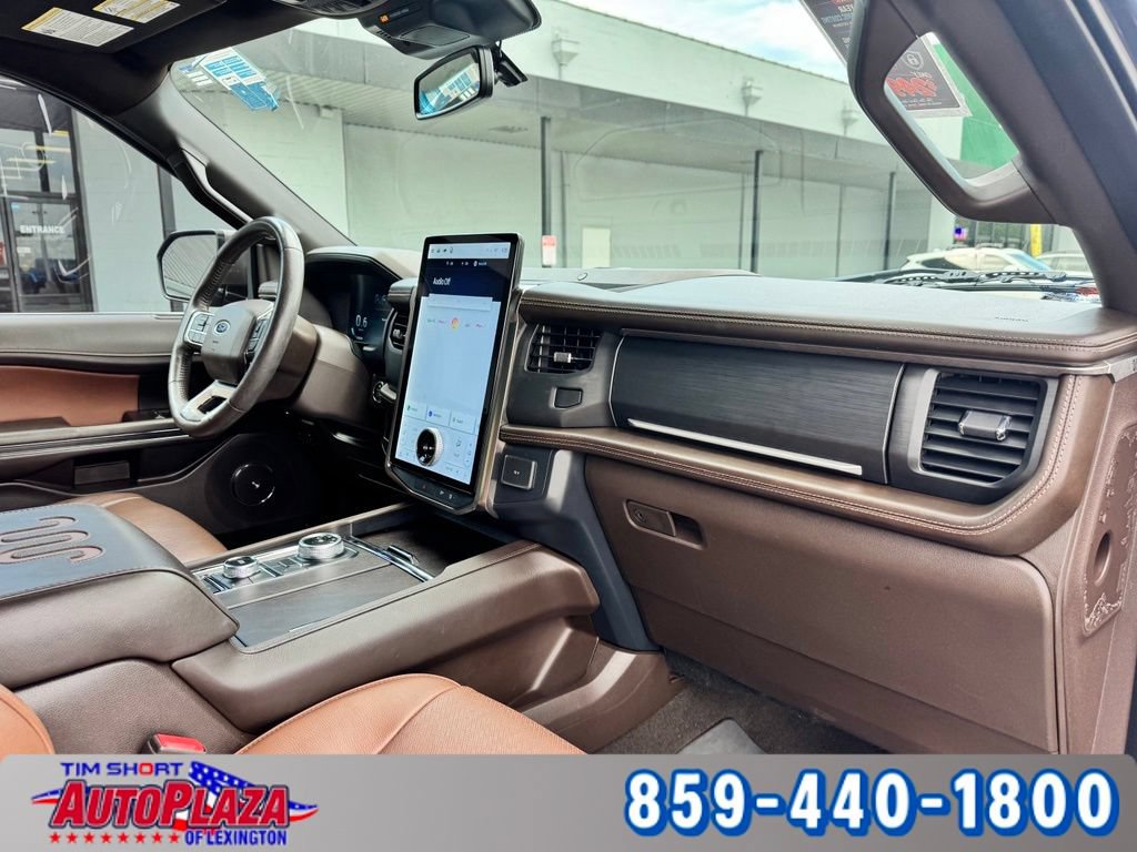 Used 2022 Ford Expedition King Ranch AWD/4WD image 54