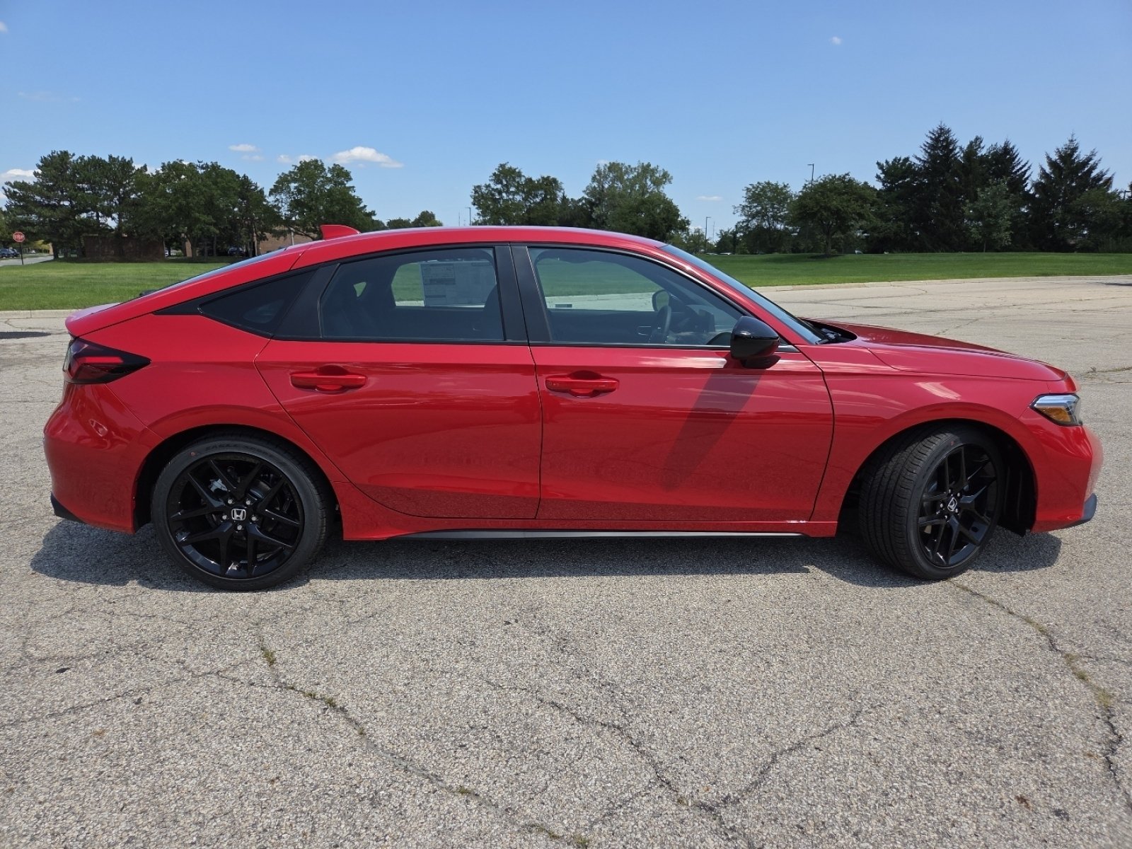 New 2026 Honda Civic Sport image 25
