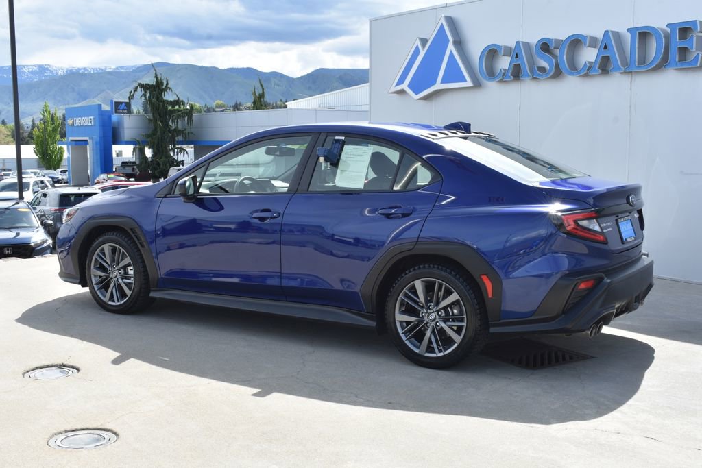 Used 2023 Subaru WRX AWD/4WD image 5