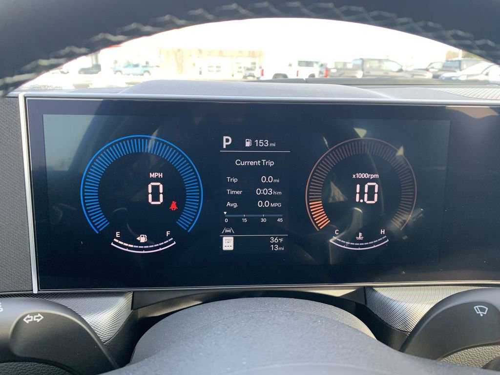 New 2026 Hyundai Sonata SEL image 16