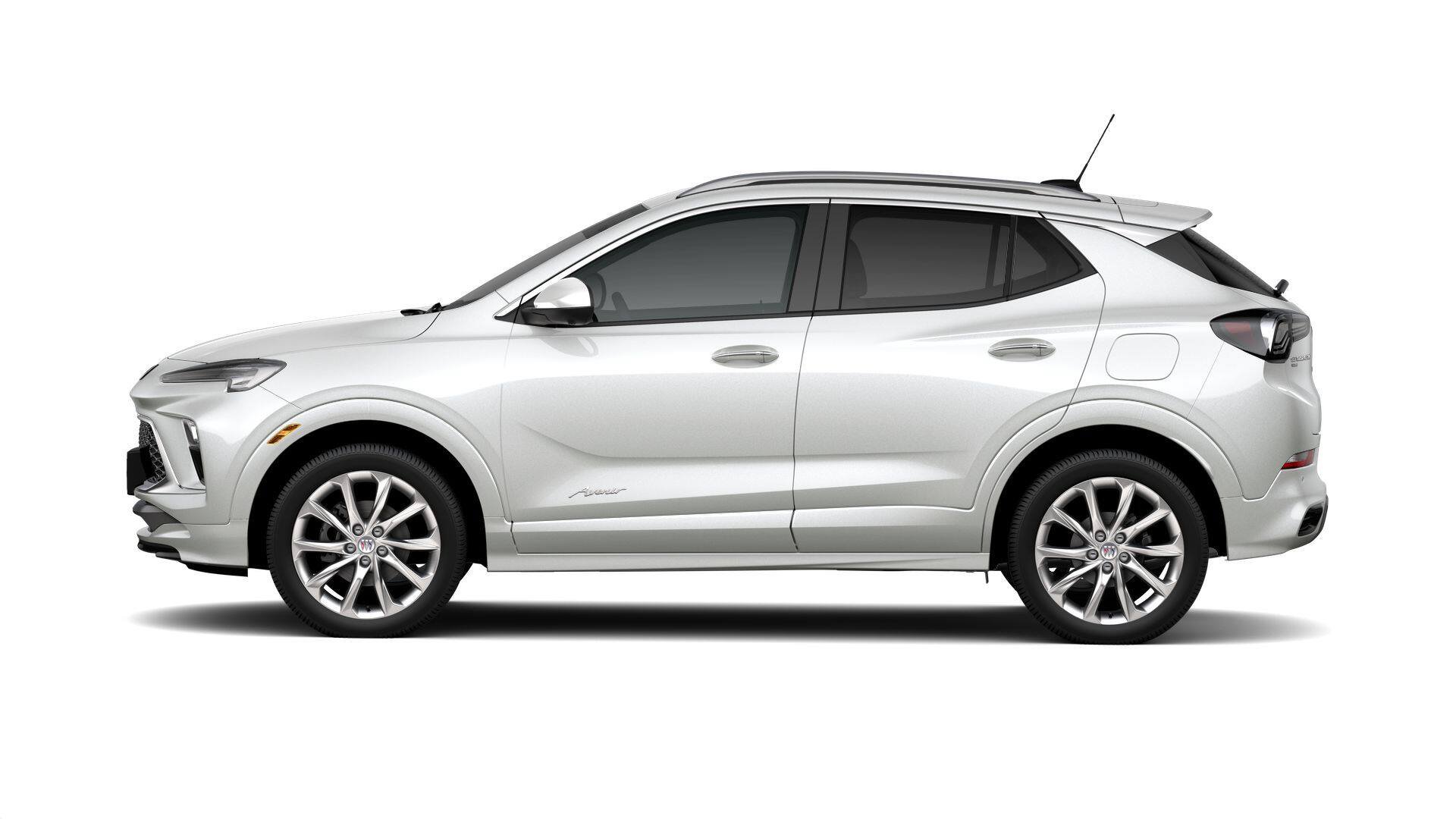 New 2026 Buick Encore GX Avenir w/ Avenir Technology Package AWD/4WD image 69