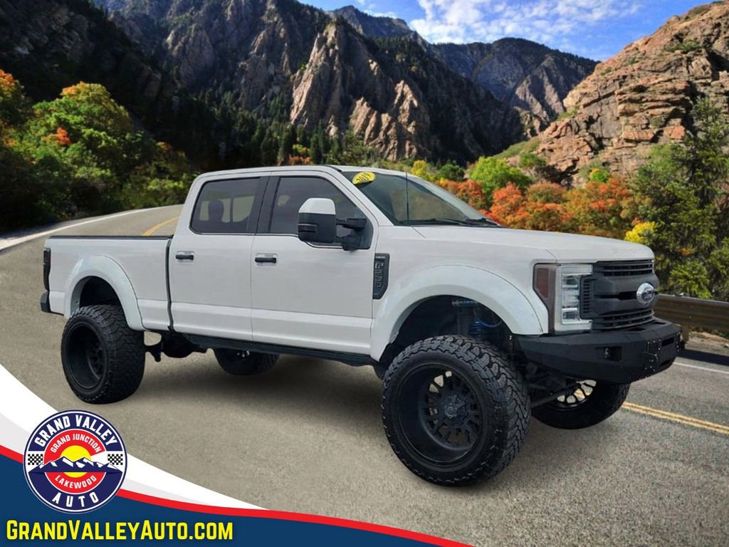Used 2019 Ford F250 Limited image 1