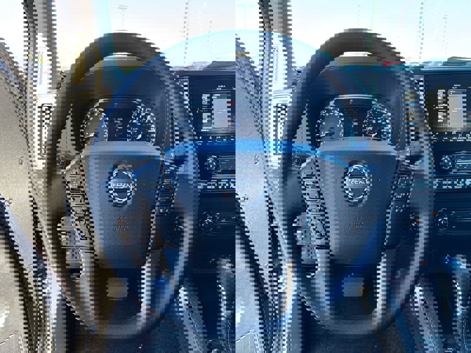 New 2026 Nissan Frontier SV image 20