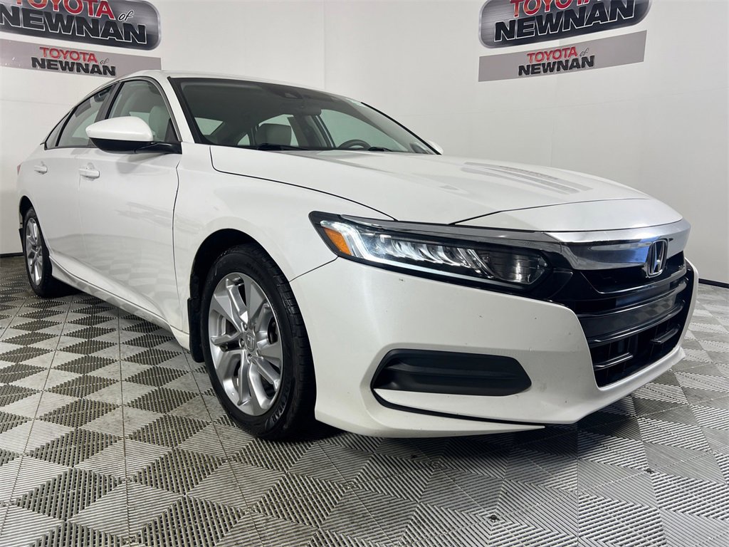 Used 2019 Honda Accord LX