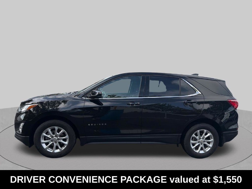 Used 2020 Chevrolet Equinox LT w/ Driver Convenience Package FWD image 2