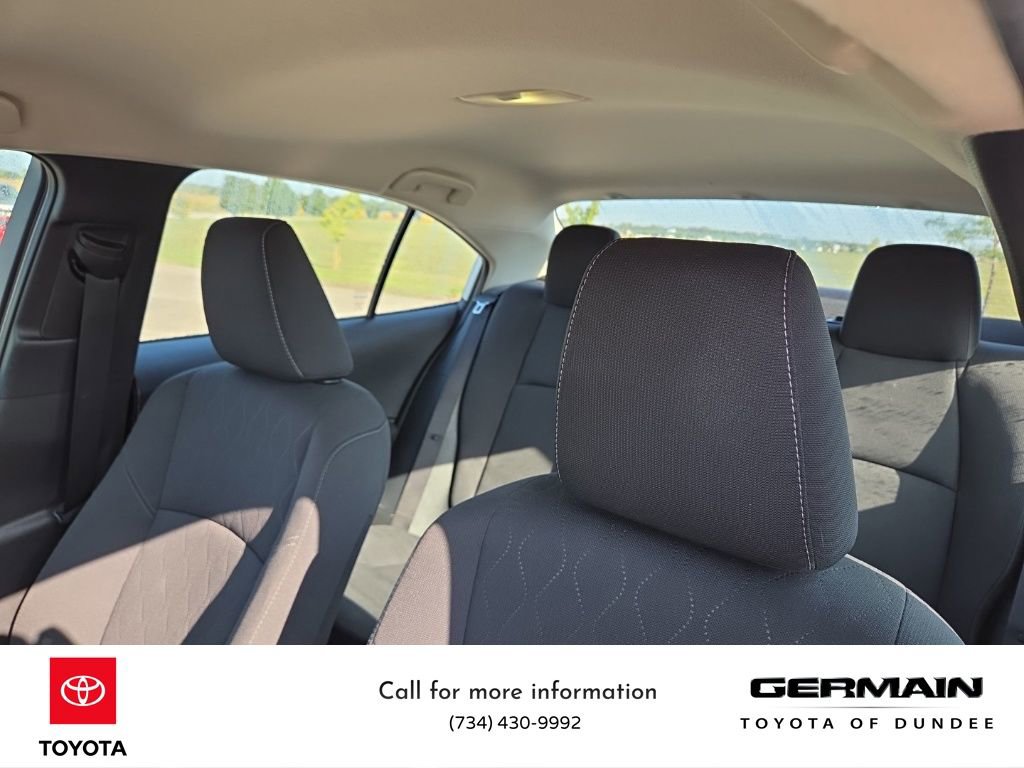 Certified 2024 Toyota Corolla LE image 28