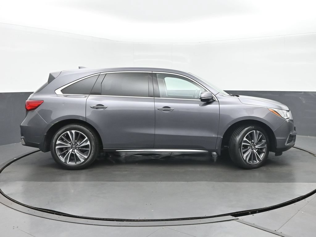 Used 2019 Acura MDX w/ Technology Package AWD/4WD image 2