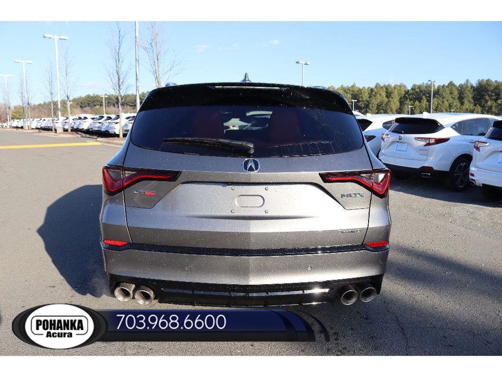 New 2026 Acura MDX Type S image 6