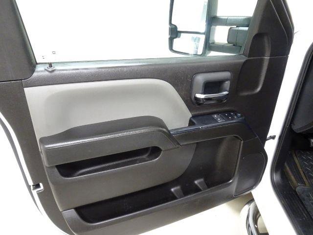 Used 2018 Chevrolet Silverado 2500 W/T w/ WT Fleet Convenience Package RWD image 19