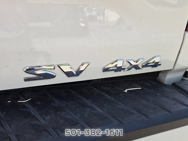 Used 2024 Nissan Titan SV w/ Accessory Utility Package AWD/4WD image 14