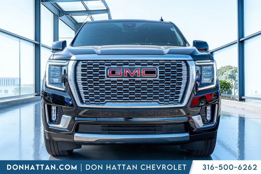 Used 2024 GMC Yukon XL Denali image 37