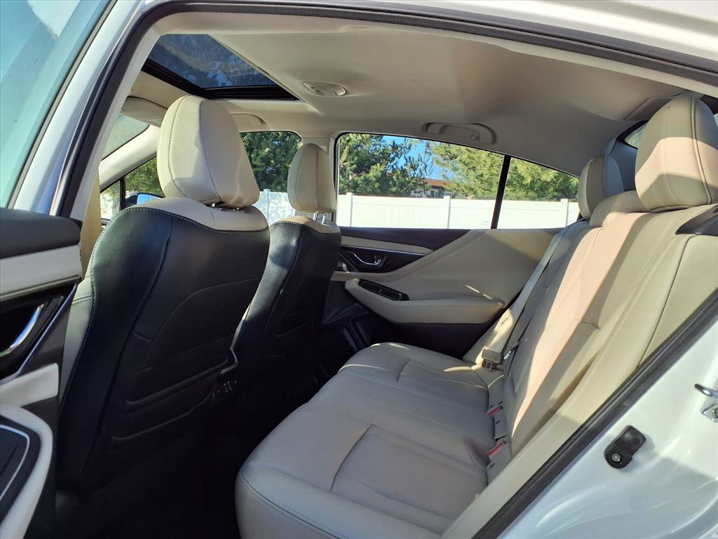 Used 2024 Subaru Legacy Limited AWD/4WD image 25
