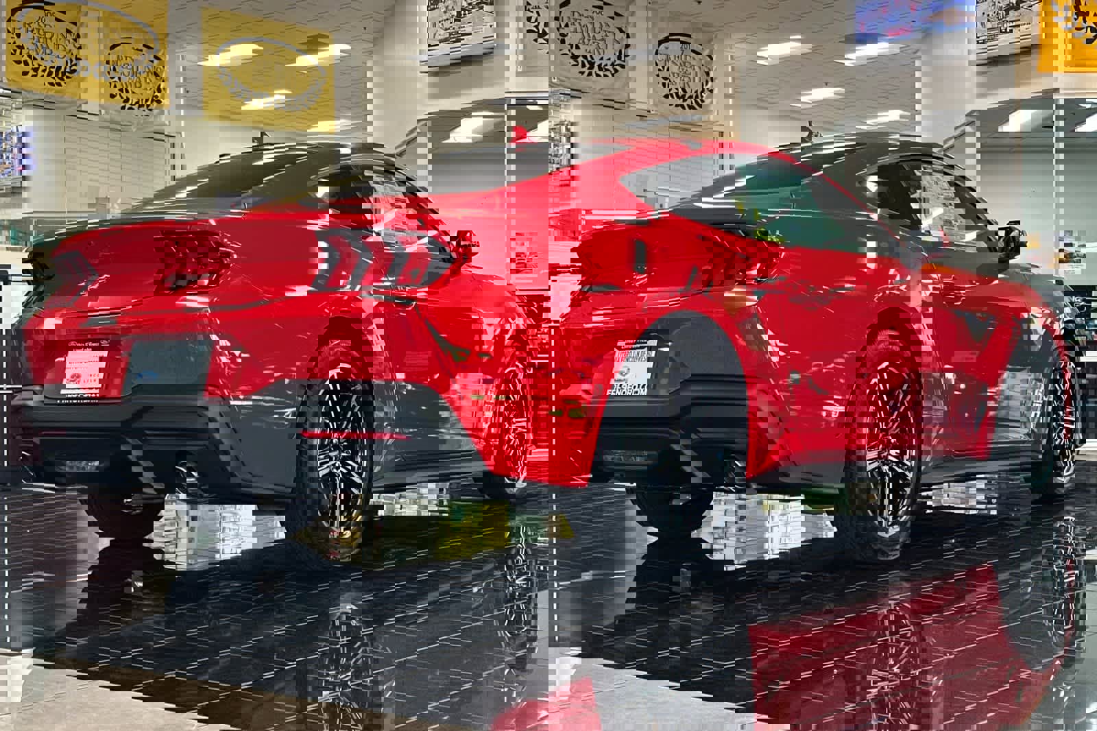 New 2025 Ford Mustang EcoBoost image 2