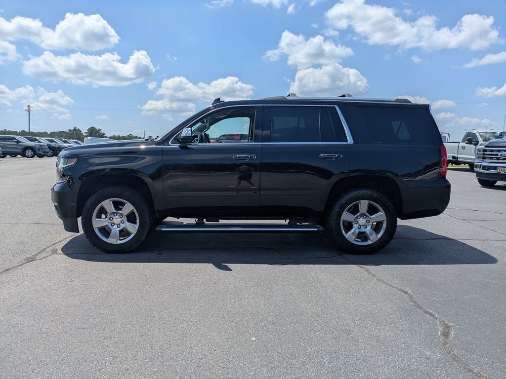 Used 2020 Chevrolet Tahoe Premier w/ Max Trailering Package AWD/4WD image 7