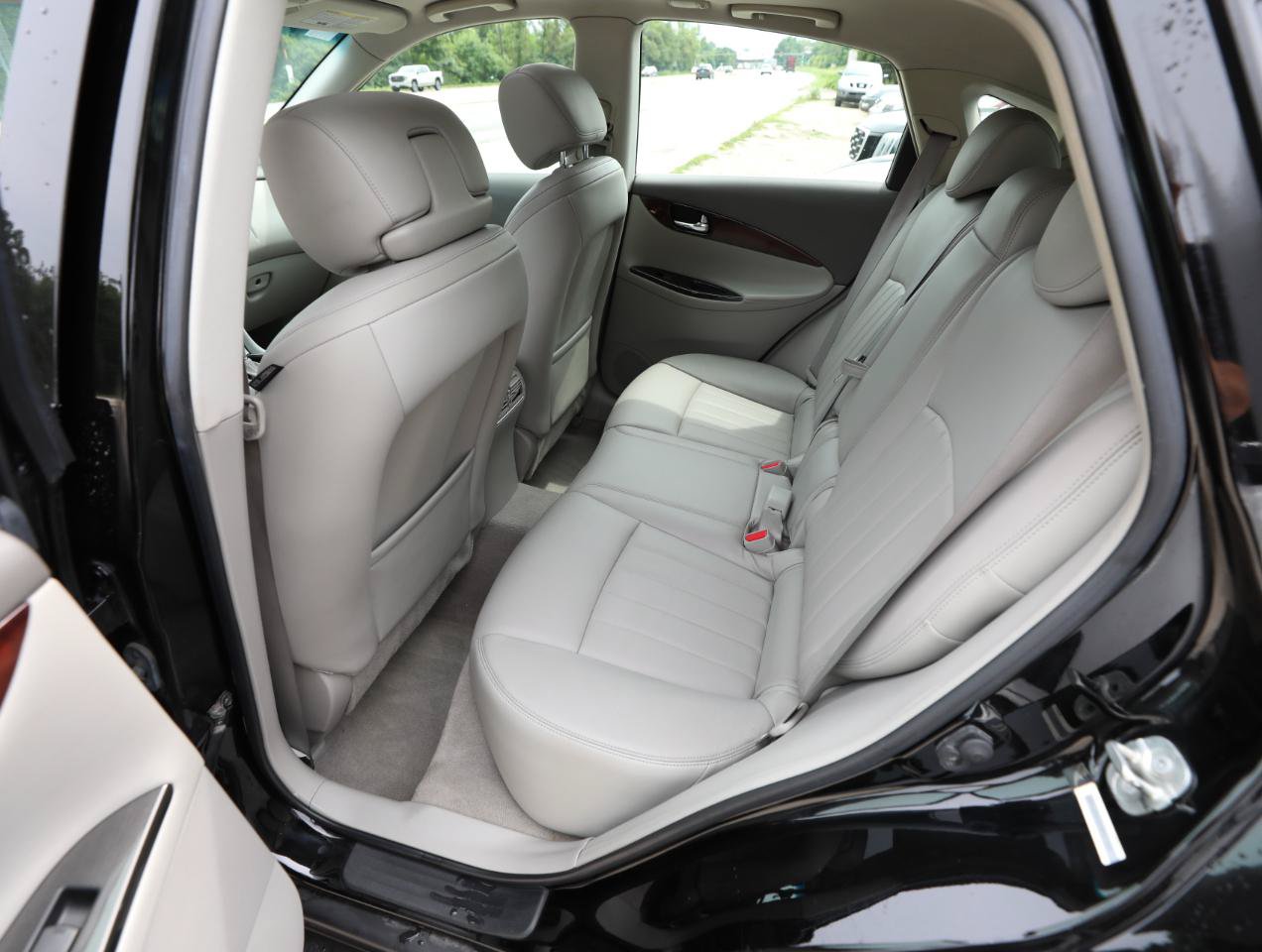 Used 2009 INFINITI EX35 Journey w/ Bose & Navigation Pkg AWD/4WD image 13