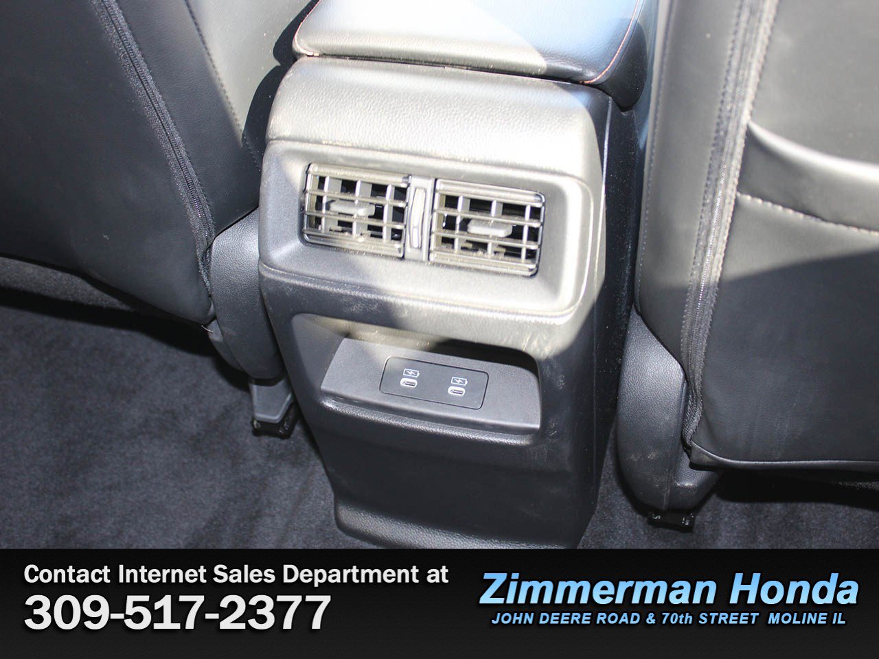 Certified 2023 Honda CR-V Sport Touring image 9