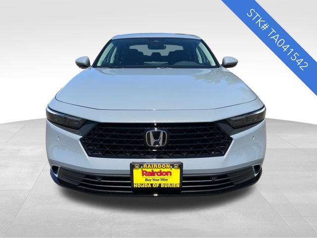 New 2026 Honda Accord EX-L image 2