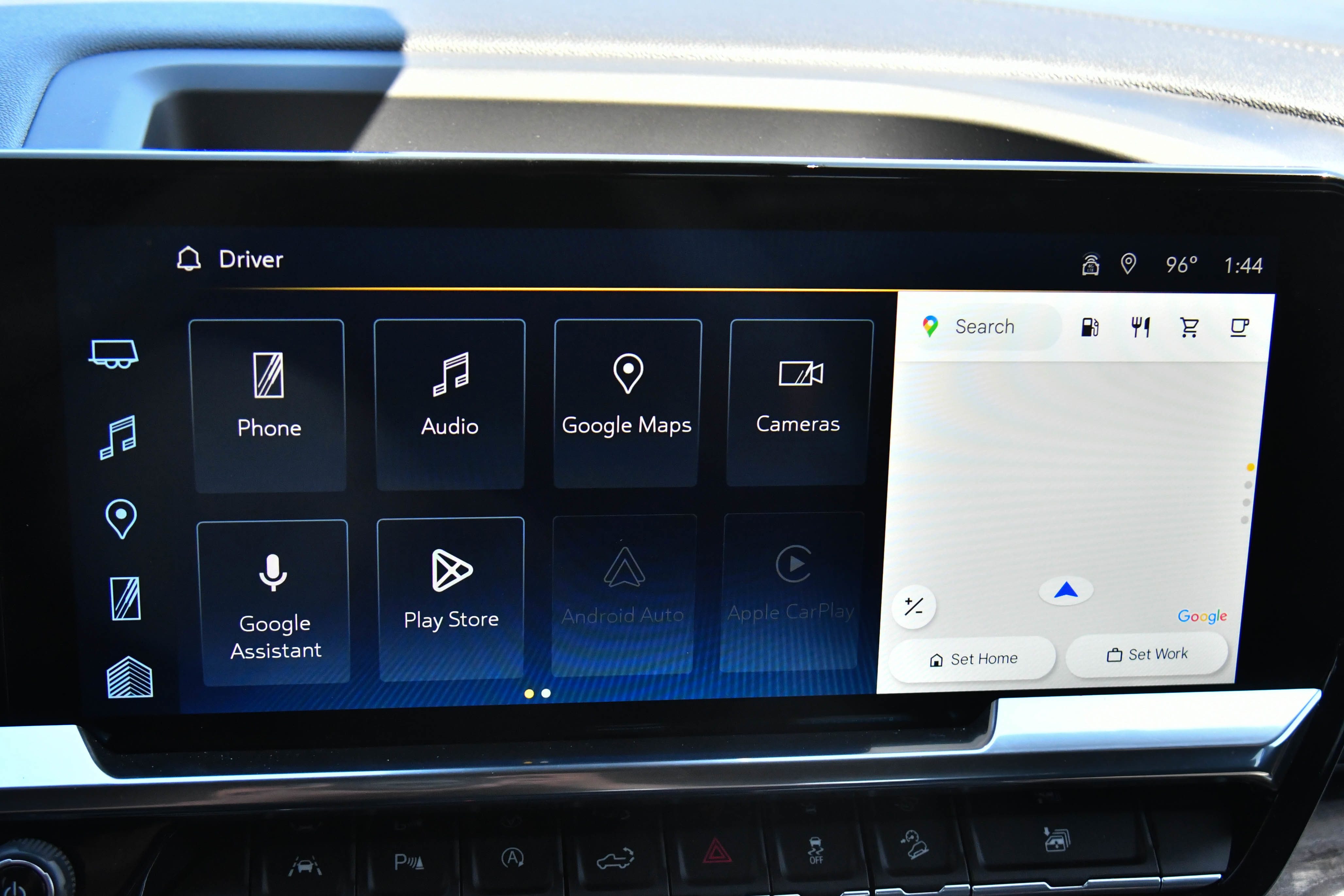 Used 2024 Chevrolet Silverado 1500 LTZ w/ Technology Package image 29