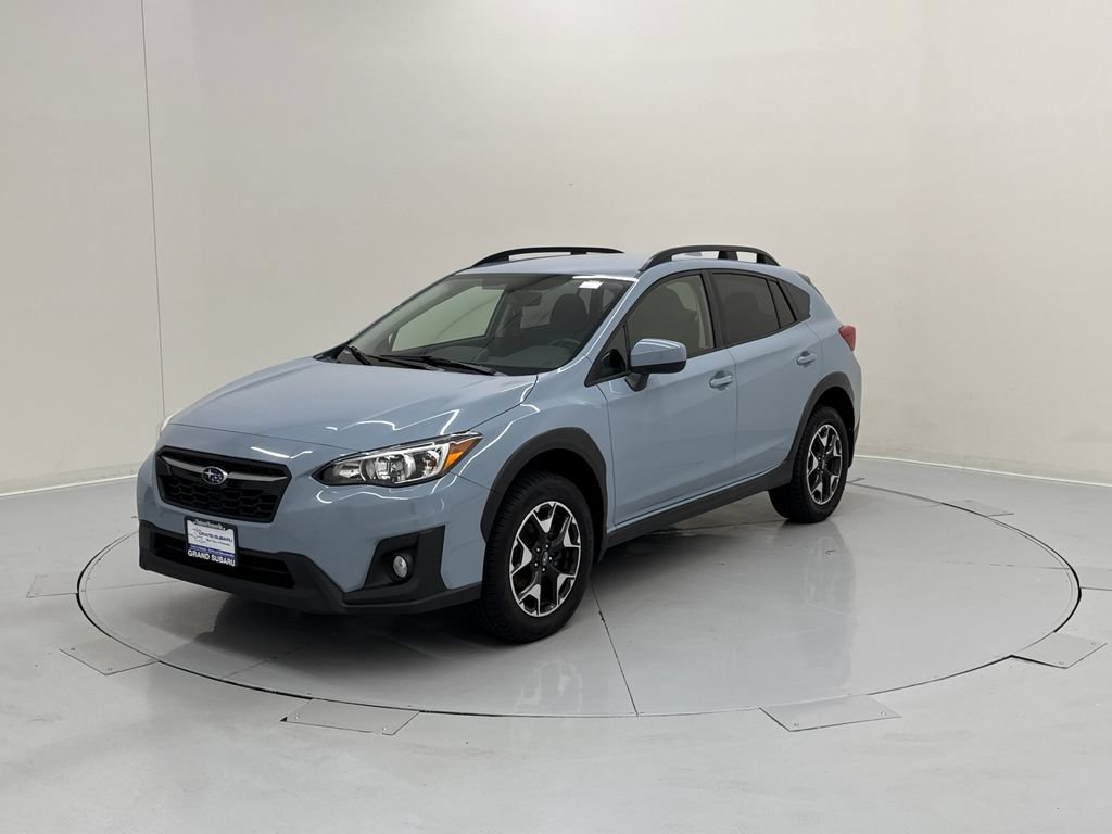 Used 2019 Subaru Crosstrek 2.0i Premium w/ Popular Package #2 AWD/4WD image 2