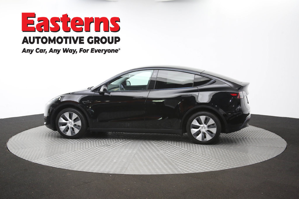 Used 2022 Tesla Model Y Long Range AWD/4WD image 60