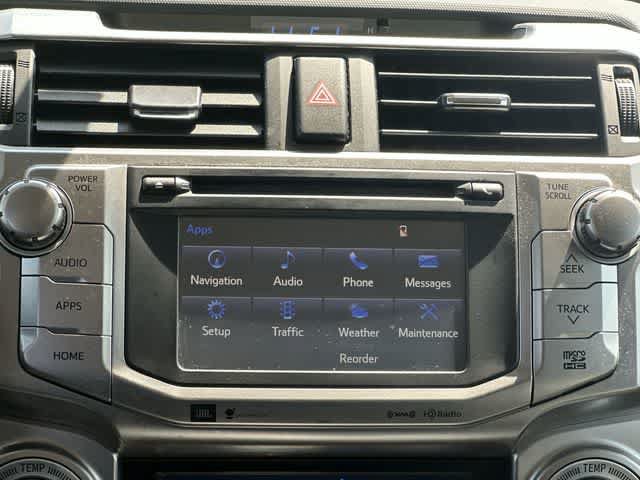 Used 2018 Toyota 4Runner Limited AWD/4WD image 14