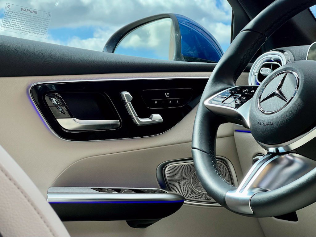 Certified 2026 Mercedes-Benz GLC 300 4MATIC image 35