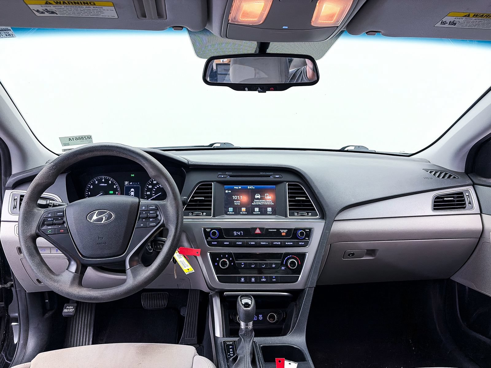 Used 2017 Hyundai Sonata SE FWD image 15