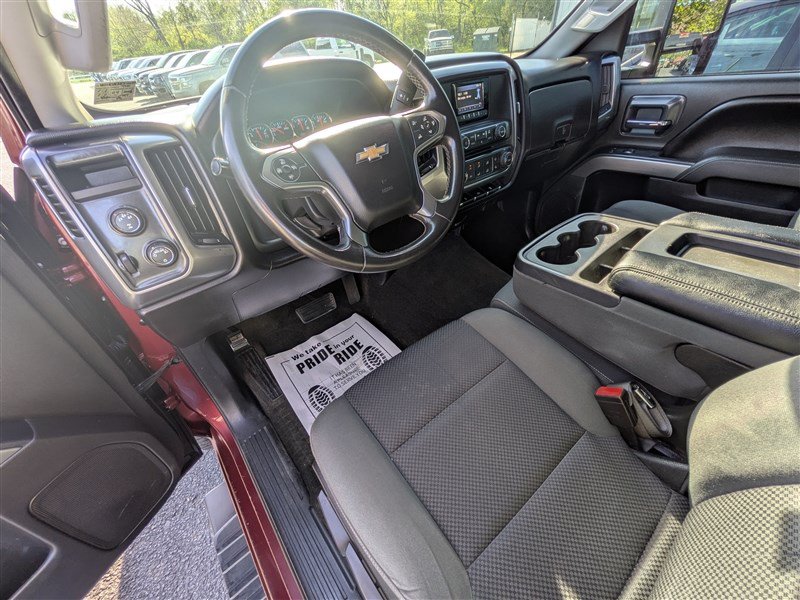 Used 2015 Chevrolet Silverado 2500 LT AWD/4WD image 14