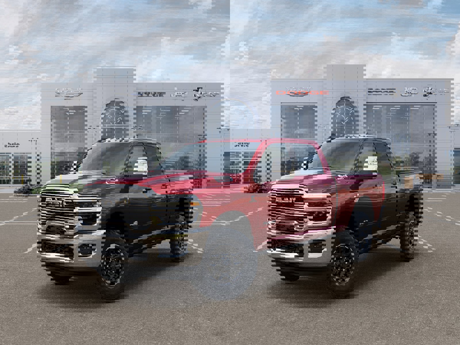 New 2026 RAM 2500 Laramie image 41