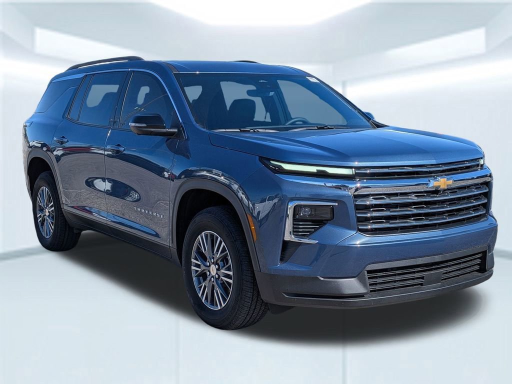 New 2026 Chevrolet Traverse LT w/ Driver Confidence Package image 9