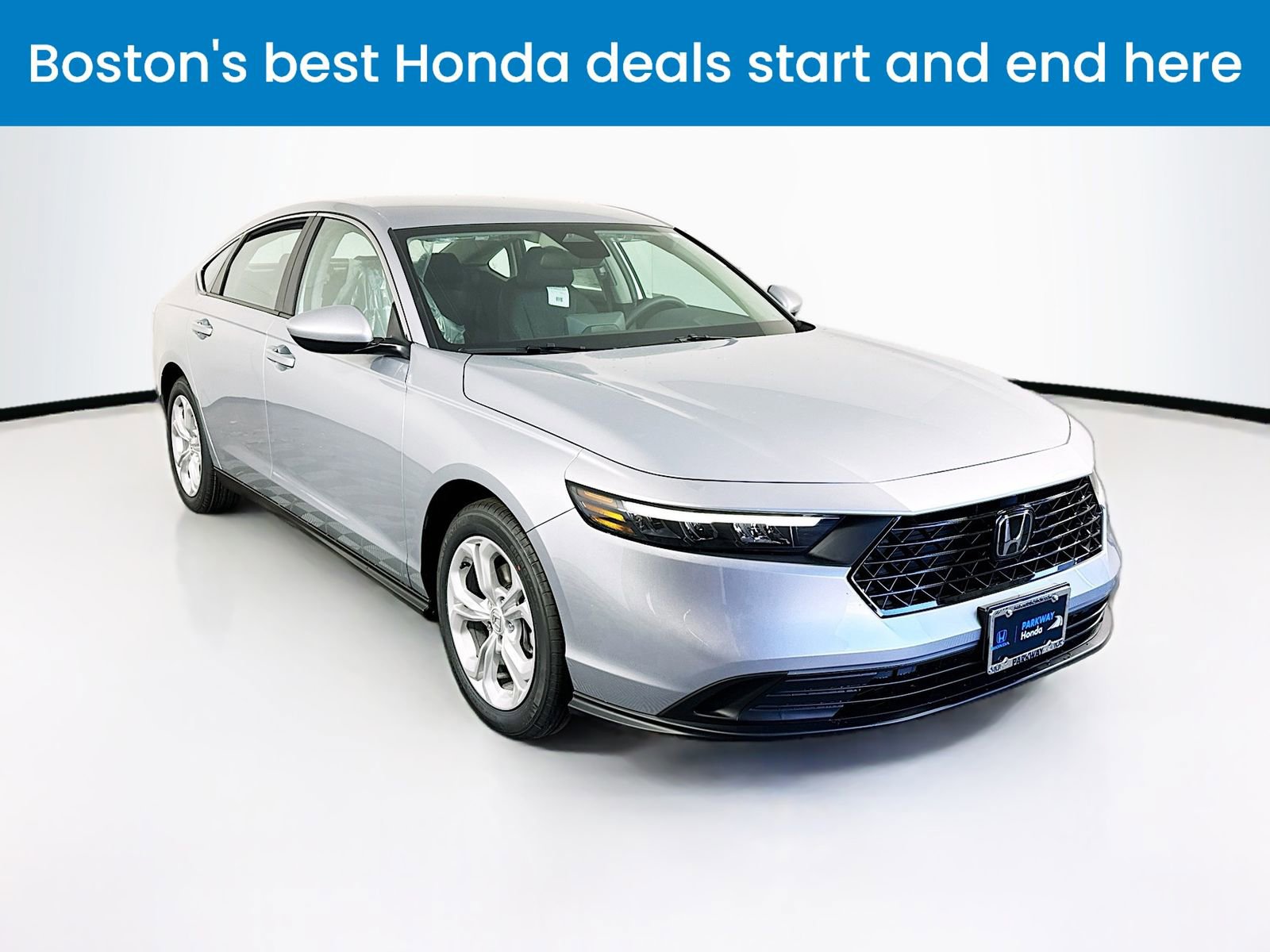 New 2025 Honda Accord LX image 1